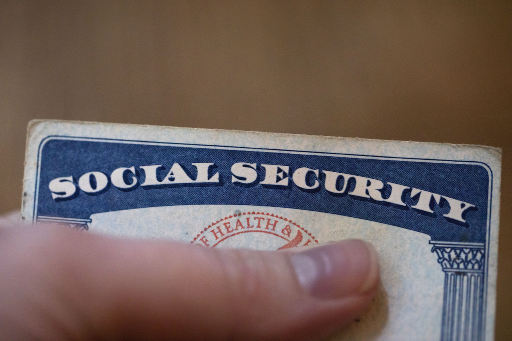 Social Security benefits will increase by 3.2% in 2024 as inflation  moderates | News, Sports, Jobs - News and Sentinel